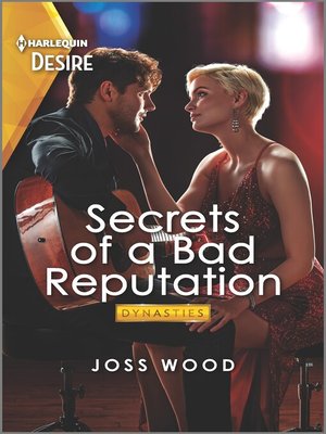 cover image of Secrets of a Bad Reputation